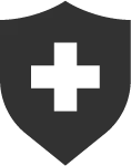 Icon Gesundheit und Schutz