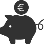 Icon Sparschwein