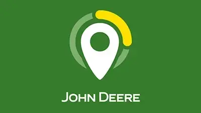 John Deere Standort-Icon