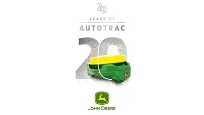 20 Jahre John Deere
