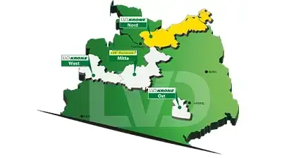 LVD Krone Standorte