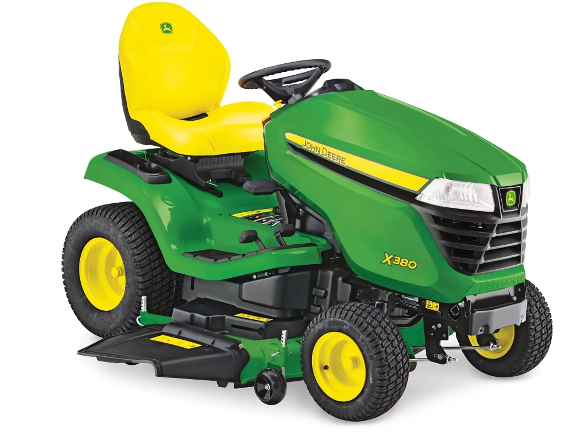 John Deere Maschine Freisteller