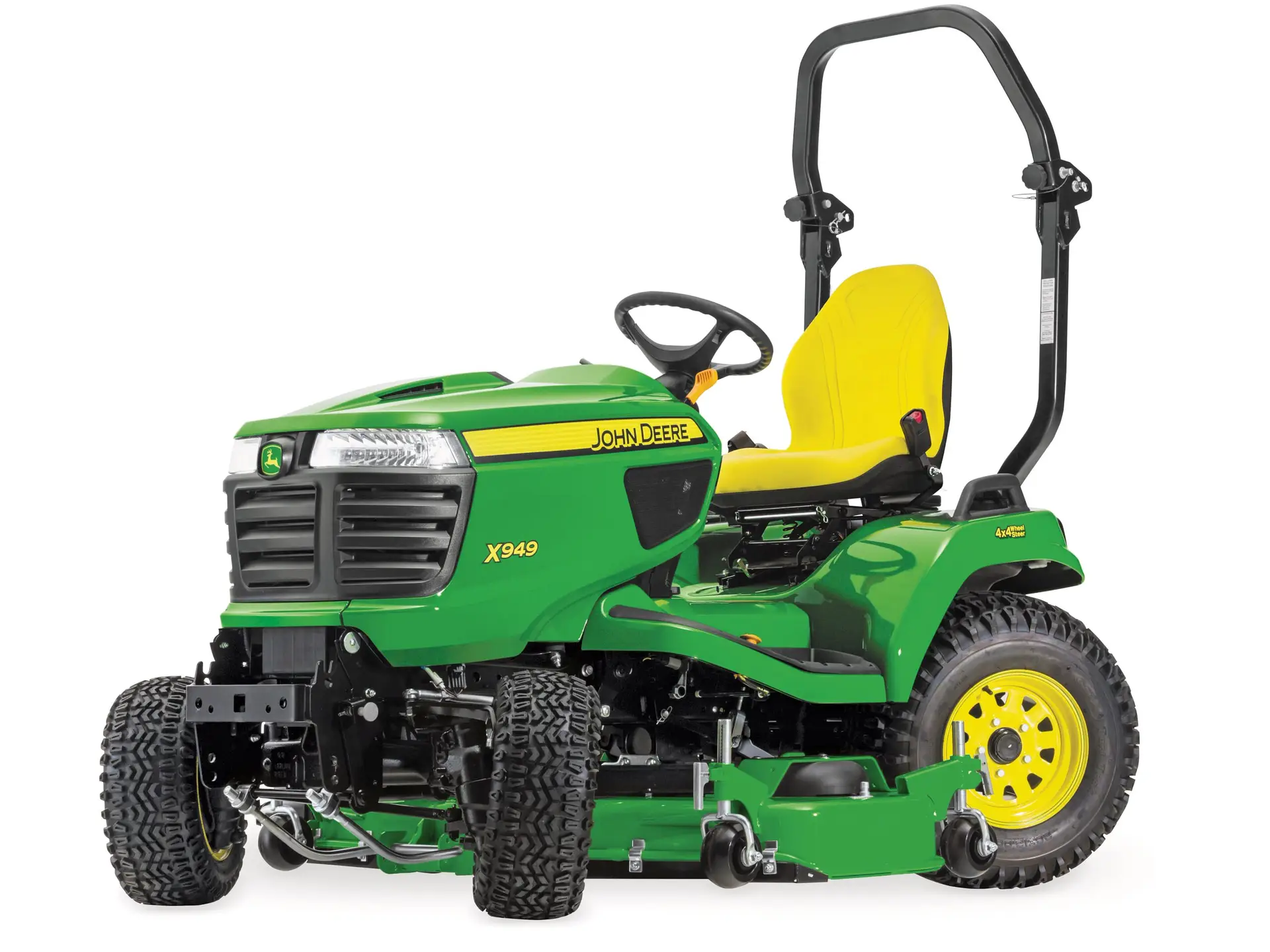 John Deere Maschine Freisteller