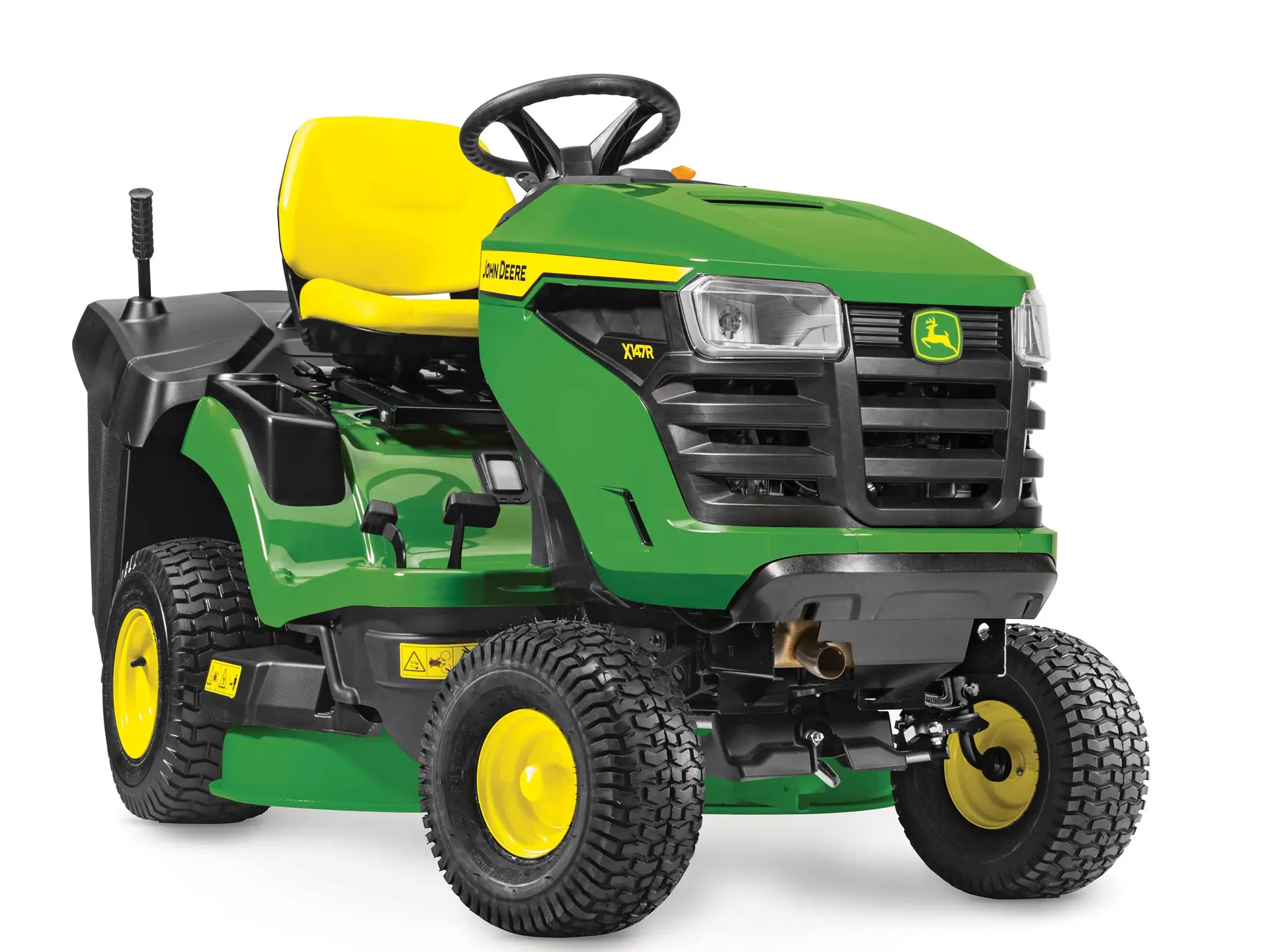 John Deere Maschine Freisteller