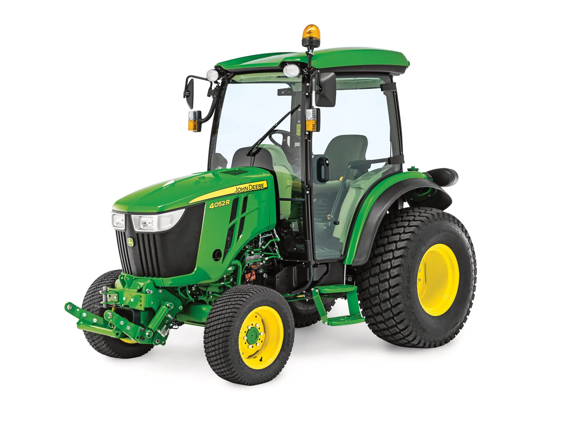 John Deere Kompakttraktor