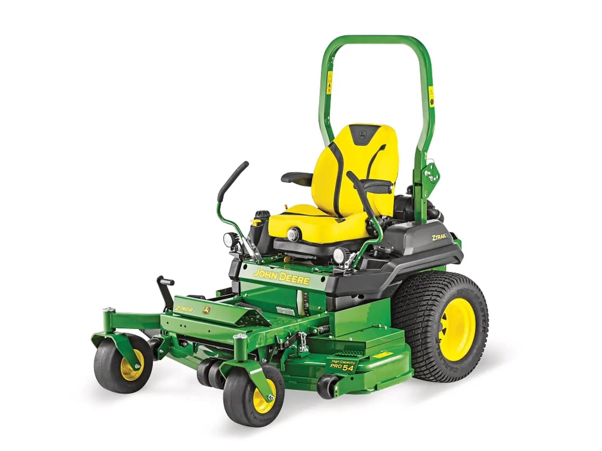 John Deere Maschine Freisteller