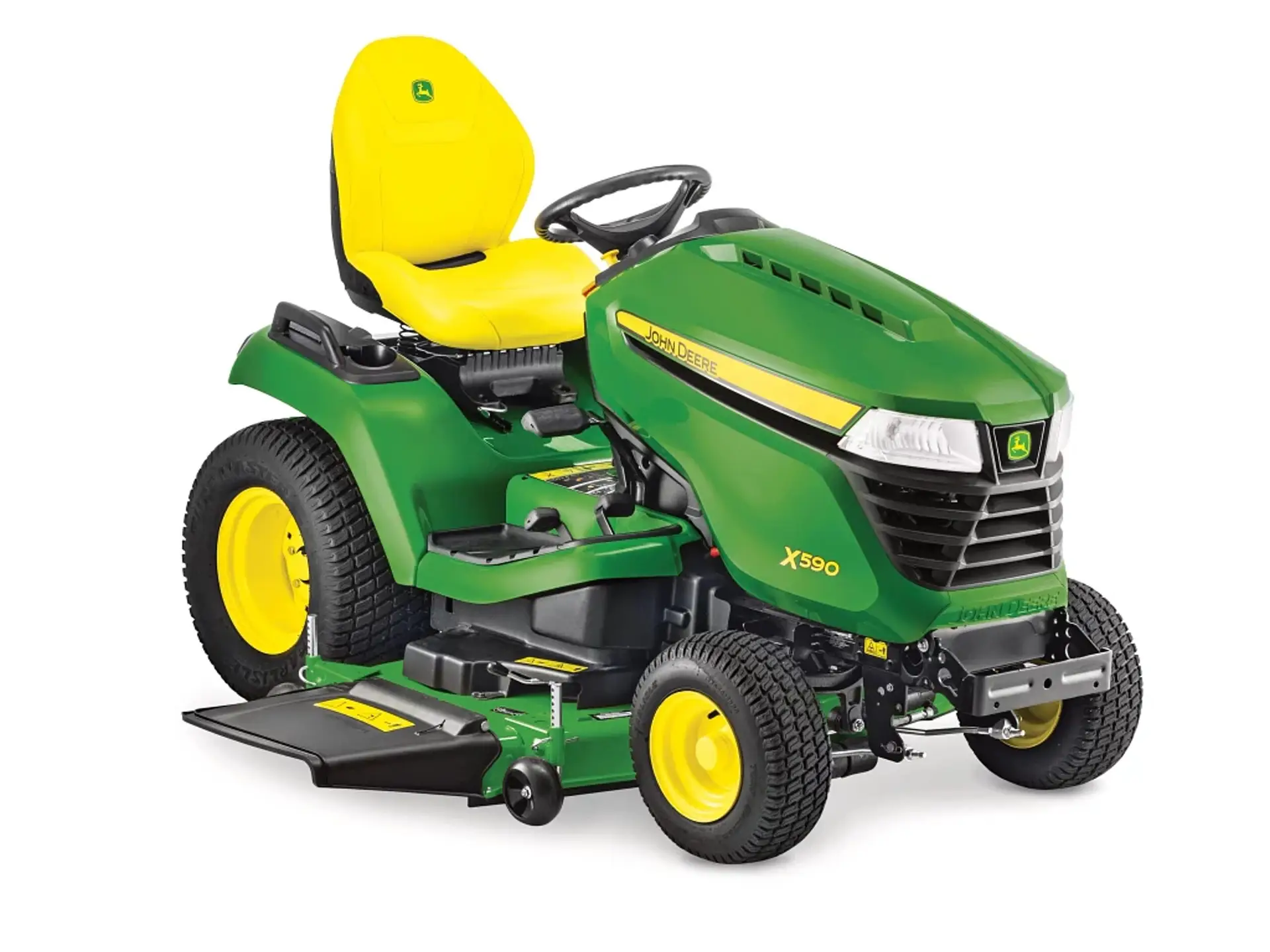 John Deere Maschine Freisteller