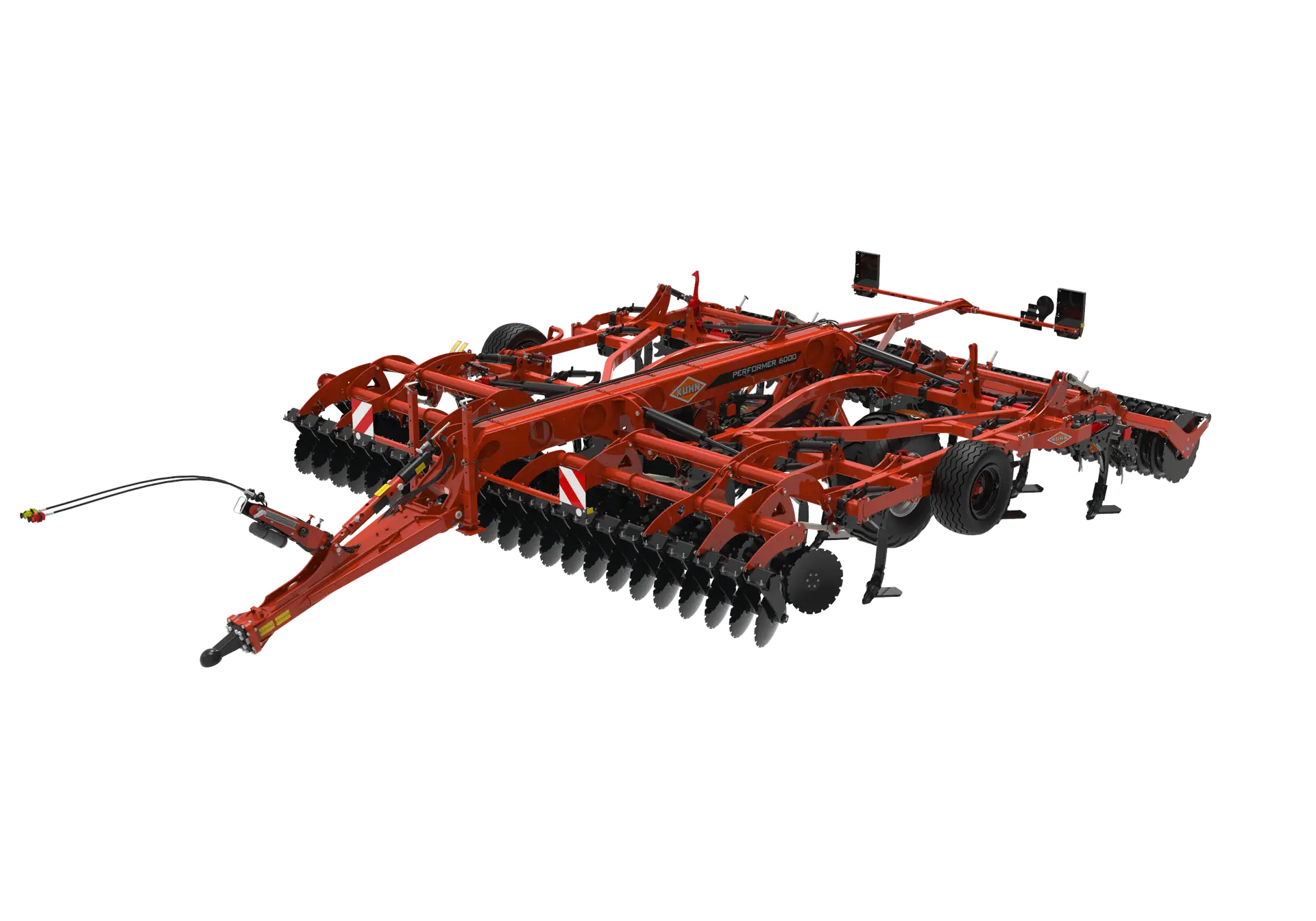 Kuhn Maschine Freisteller