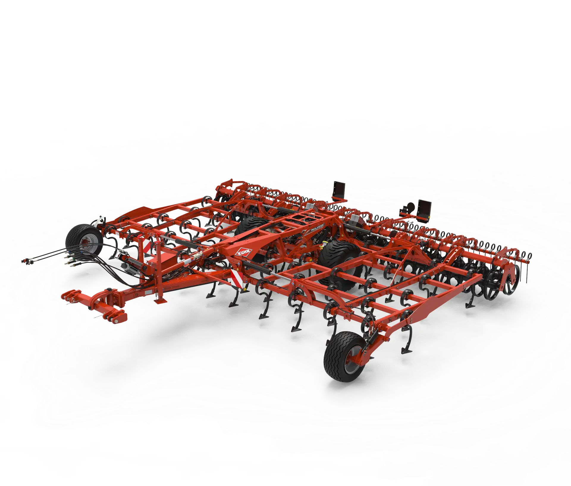 Kuhn Maschine Freisteller