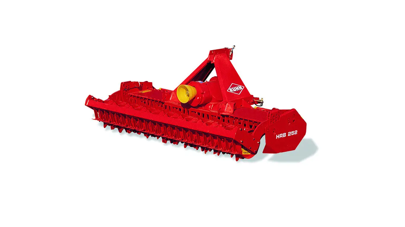 Kuhn Maschine Freisteller