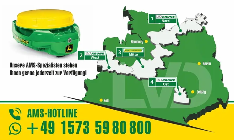 Precision Ag Hotline