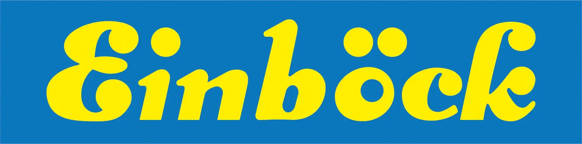 Einböck Logo