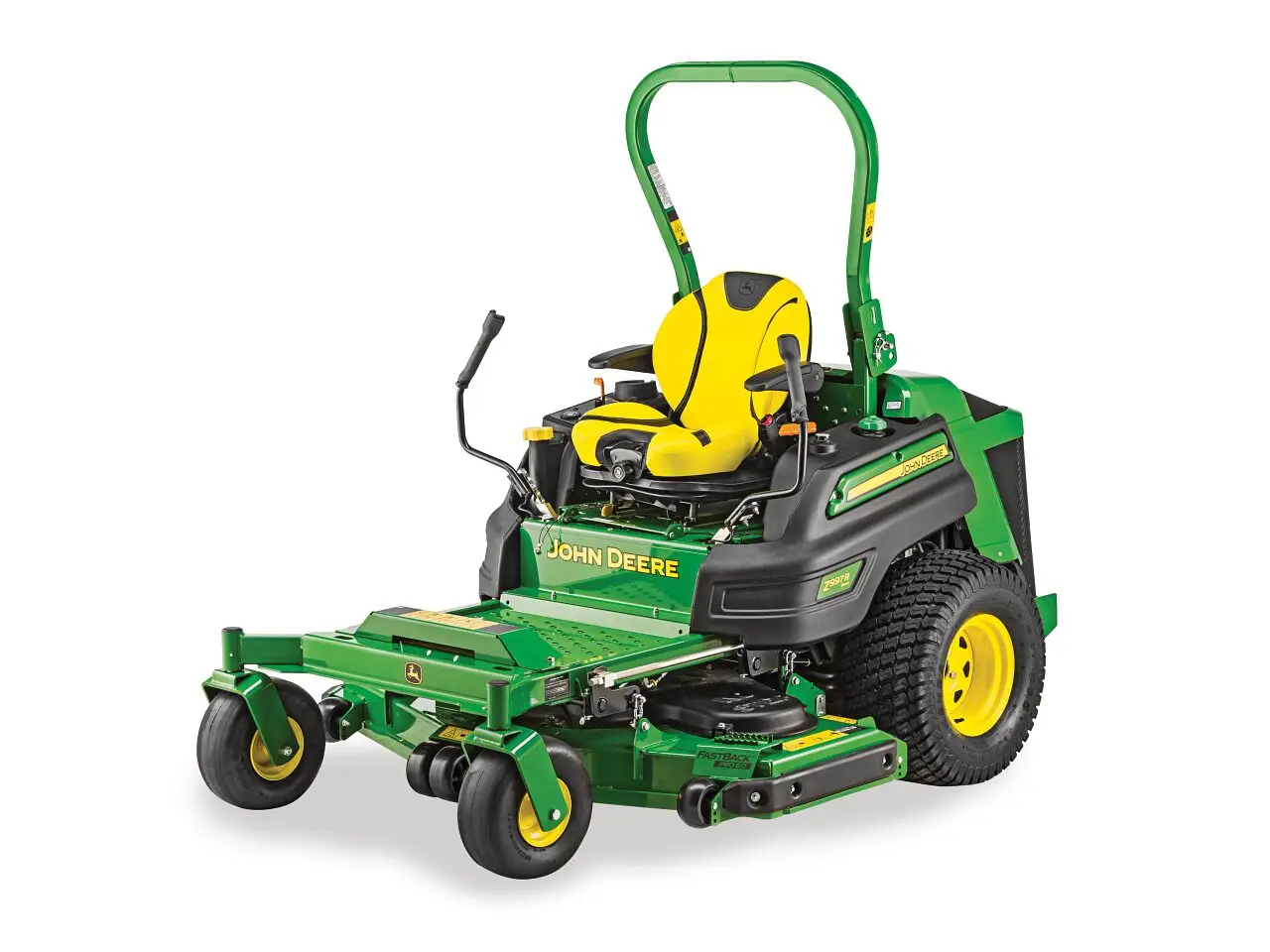 John Deere Maschine Freisteller