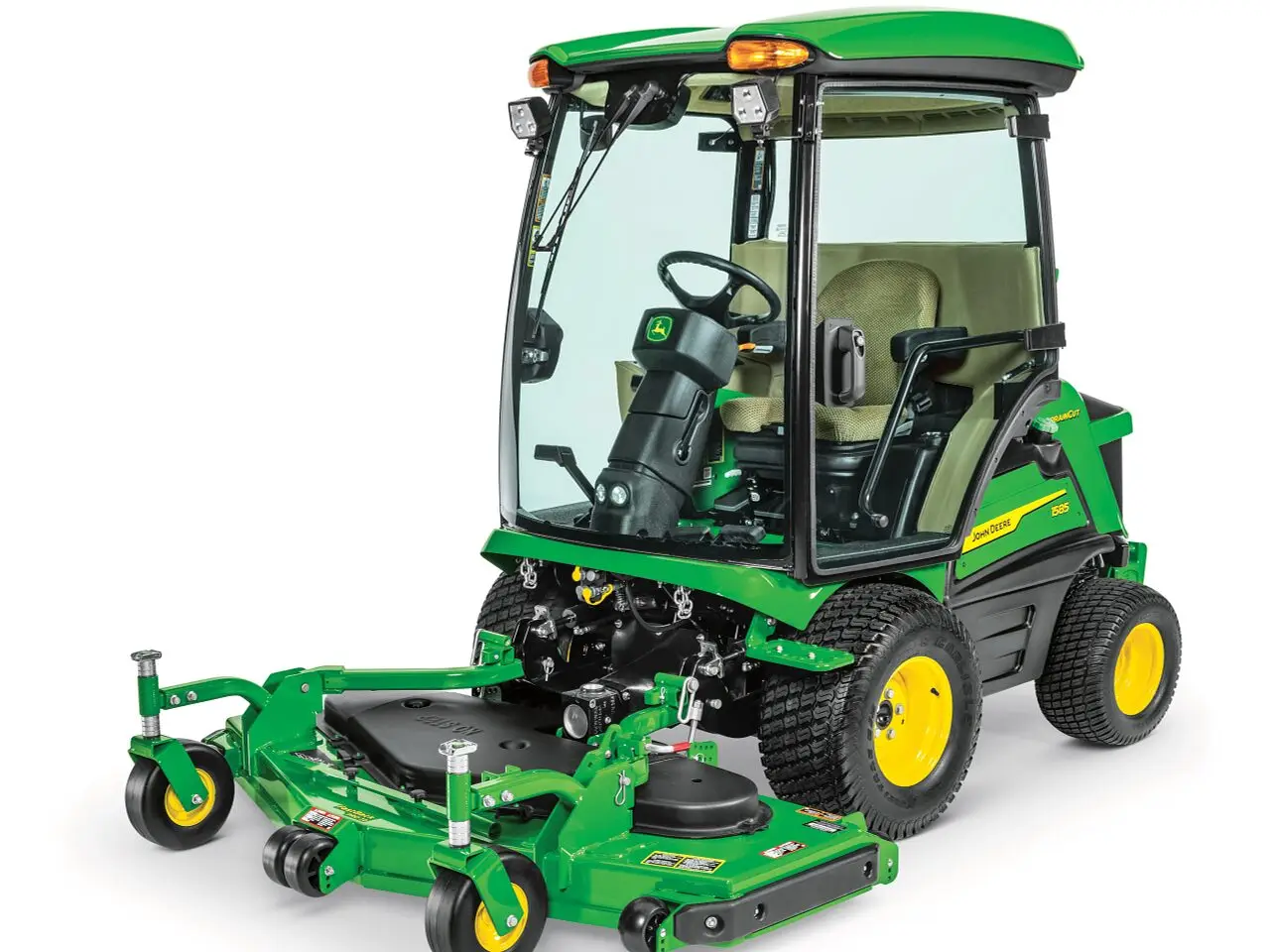 John Deere Maschine Freisteller